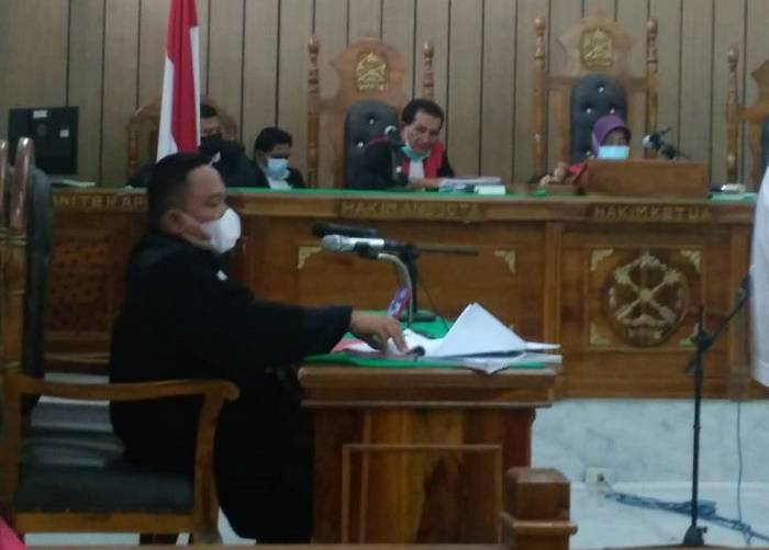 Kuasa Hukum Korban Kasus Penipuan Marimon Nainggolan SH MH: Dokter Mengeluarkan Surat keterangan Palsu Dapat Dipidana