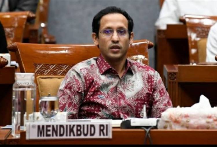 Manuver Nadiem di Tengah Isu Reshuffle: Temui Mega hingga Minta Maaf ke NU