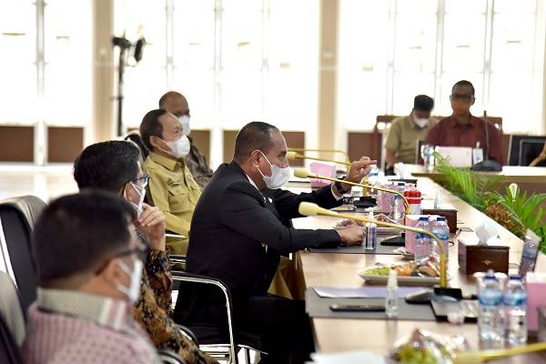 Perluas Transaksi Digital, Pemprov Sumut Bentuk TP2DD