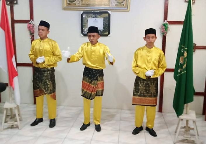 MAN 2 Langkat Juara 2 Lomba Syarhil Qur&rsquo;an di Musabaqah Funuun Islamiah VII UIN Malang