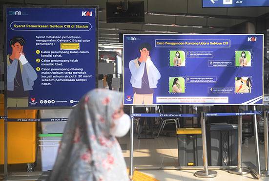 Pemerintah Perketat Penjagaan di Akses Masuk dan Perbatasan Wilayah Indonesia