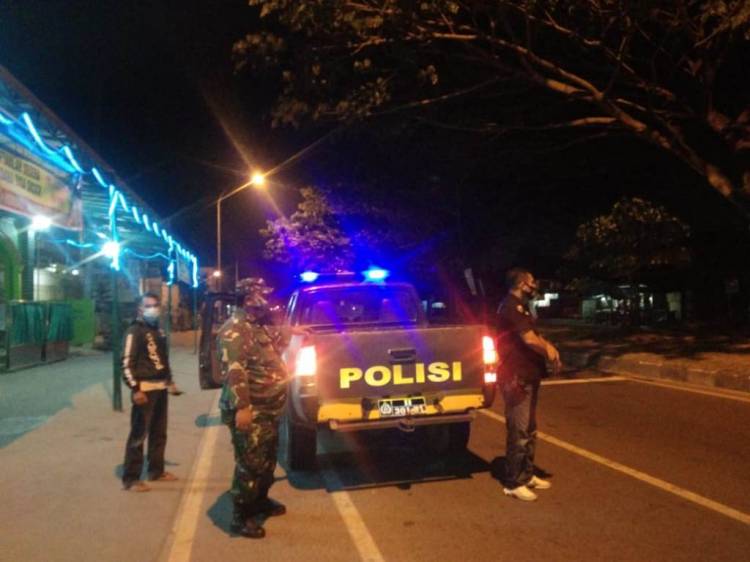 Polresta Deli Serdang Intens Gelar Patroli Asmara Subuh Selama Bulan Ramadhan