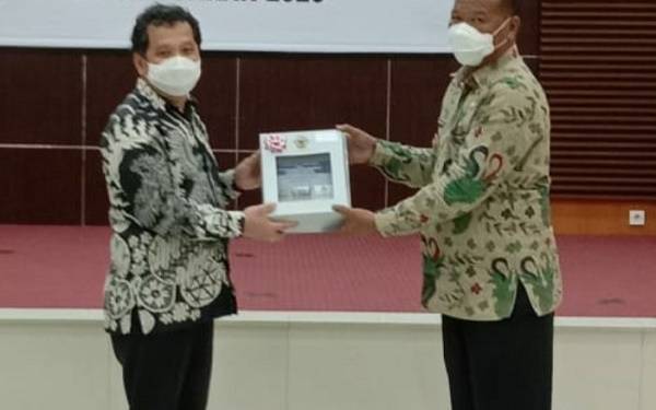 Raih WTP Keempat Kali Berturut-turut, Pj Bupati Samosir : Jadi Motivasi dalam Peningkatan Layanan Publik