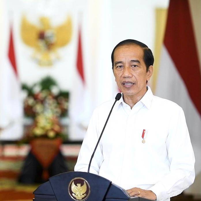 Presiden Jokowi: Mari Panjatkan Doa dan Harapan Terbaik bagi 53 Patriot Penjaga Kedaulatan Negara