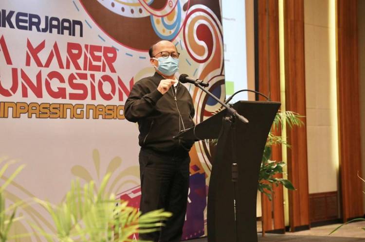 Pejabat Fungsional Kemnaker Dituntut Miliki Kompetensi Kolaboratif