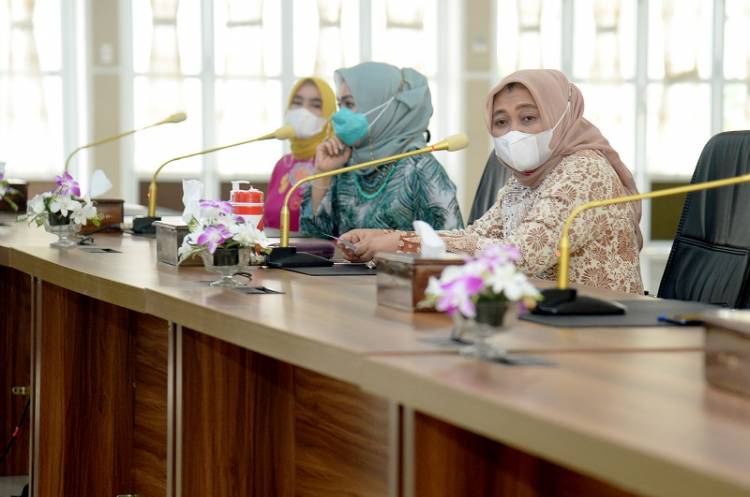 Inilah Nama-nama Pemenang Lomba Selawat Nariyah Virtual Tahun 2021, Piala Ibu Gubernur Sumut