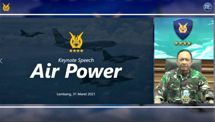 Transformasi Air Power Guna Mewujudkan TNI Angkatan Udara Yang Disegani di Kawasan