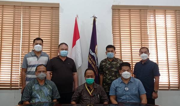 Pengurus dan Anggota IKAL-LEMHAMNAS DPD Sumut Laksanakan Vaksinasi Covid-19