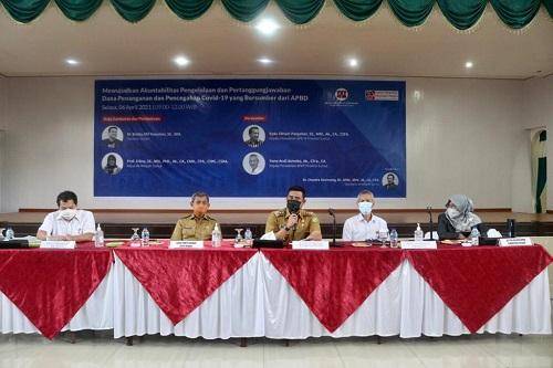 Walikota Medan: Anggaran Penanganan Covid-19 Harus Jelas dan Dapat Dipertanggungjawabkan