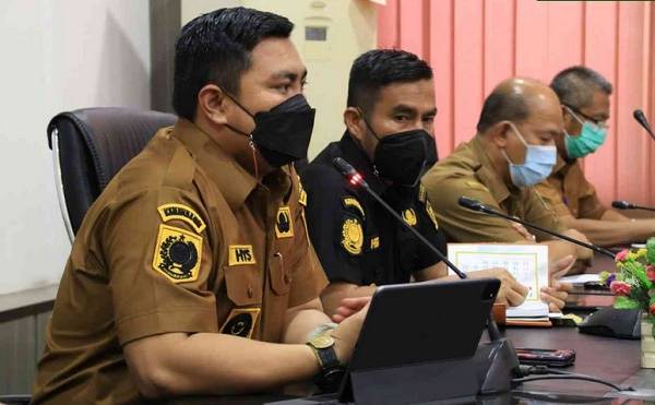 Bupati Labura Tugaskan Seluruh OPD Laksanakan Penggajian Non ASM sebelum Hari Raya