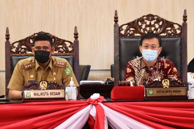 Tak Lagi Dikelola Dinas Kebersihan dan Pertamanan, Sampah di Kota Medan Dilimpahkan ke Kecamatan