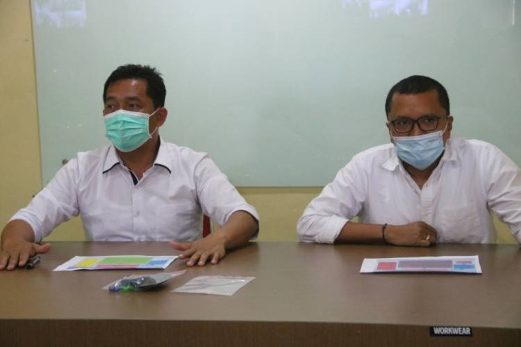 Tes Urine Dinyatakan Positif,  Kades Pulau Tagor Baru Jalani Rehabilitasi