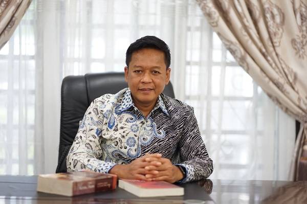 Masuk Pemeringkatan THE Impact Rankings 2021, Rektor USU : Ini Titik Awal Raih Pengakuan Standarisasi Internasional