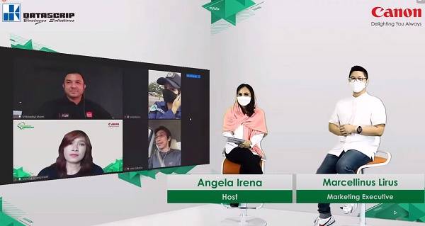 Canon Adakan Program CSR Bertajuk 'Selembar Kebaikan'