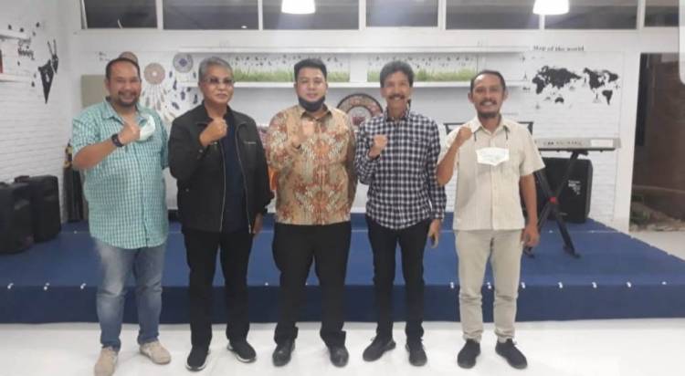 Inisiasi Semangat Kolaborasi Aktif KADIN dan Bupati Samosir