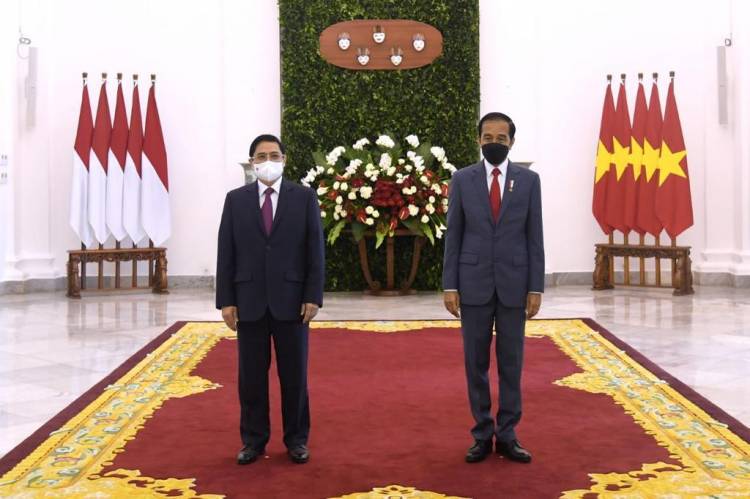 Presiden RI dan PM Vietnam Dorong ALM Hasilkan Solusi Terbaik untuk Myanmar