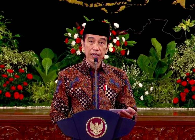 Presiden Ajak LDII Terus Tingkatkan Toleransi dan Sikap Terbuka