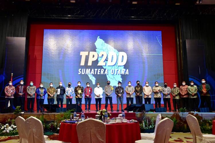 Percepat Pemulihan Ekonomi, Gubernur Sumut Ambil Empat Langkah Ini