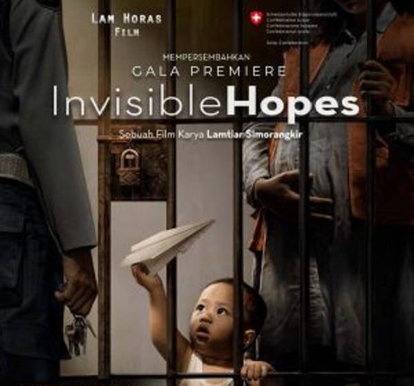 Film Invisible Hopes Angkat Sisi Kehidupan Perempuan Hamil dan Anak di Penjara