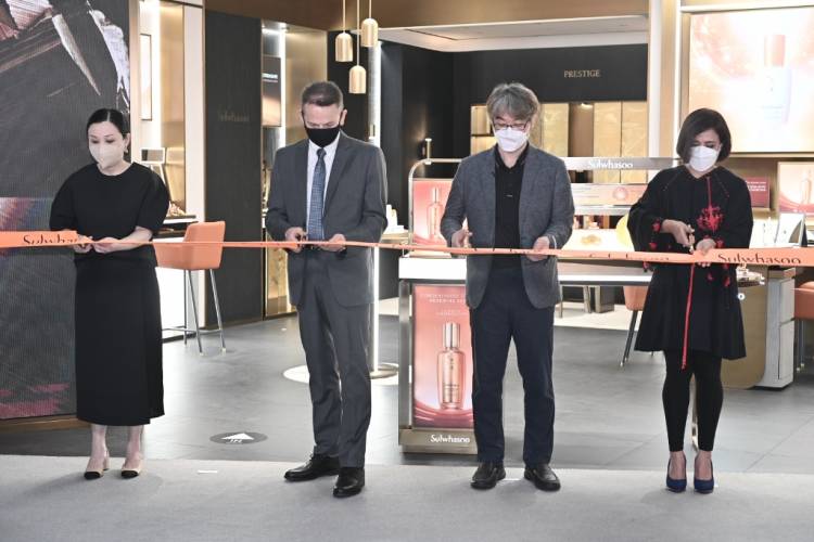 Gerai Perdana di Indonesia, Sulwhasoo Resmikan Flagship Store di Plaza Senayan