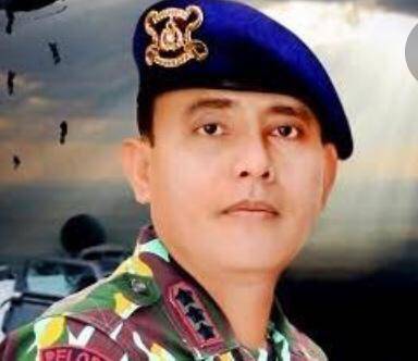 Mantan Dansat Brimob Poldasu yang Juga Adik Kandung Gubernur Sumut Meninggal Dunia