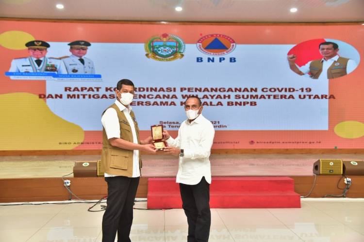 Mudik, Tempat Wisata dan Kepulangan PMI Jadi Perhatian Khusus Pemprov Sumut