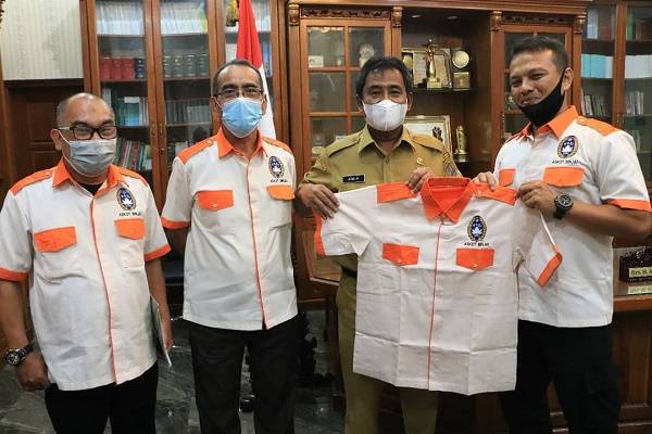 Plt Walikota Binjai Apresiasi Kegiatan Askot PSSI Binjai dan PSKB
