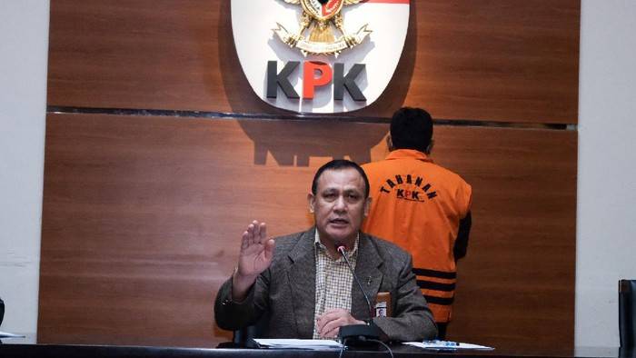 KPK Jamin Tetap Usut Kasus Jual-Beli Jabatan di Tanjungbalai