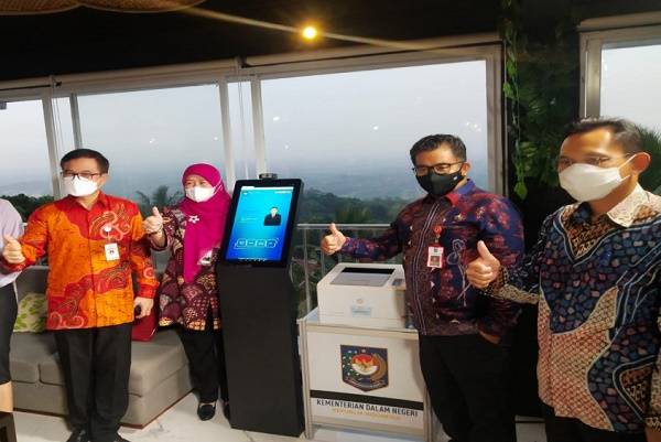 Sistem Mutasi ASN Antar Pemda Dipermudah, Kemendagri Hadirkan Mesin Anjungan Mutasi 'Simudah'
