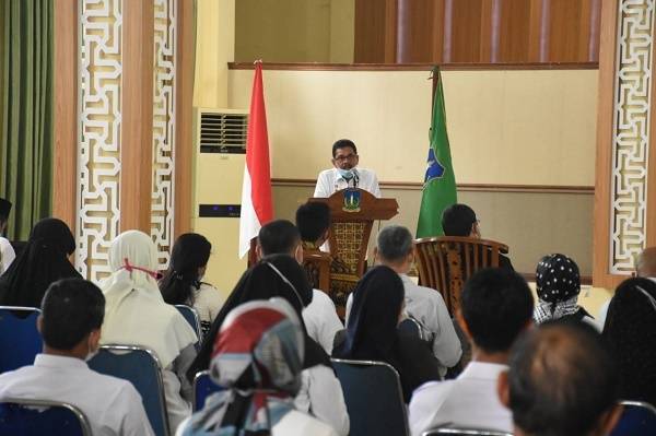 Laku Pandai dan Simpel, Terobosan Baru dari Pemko Tebing Tinggi di Bidang Keuangan