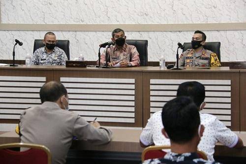 Pimpinan OPD, Camat dan Lurah di Medan Tak Ingin Dicopot dan Dipidanakan, Ini Salah Satu Syaratnya