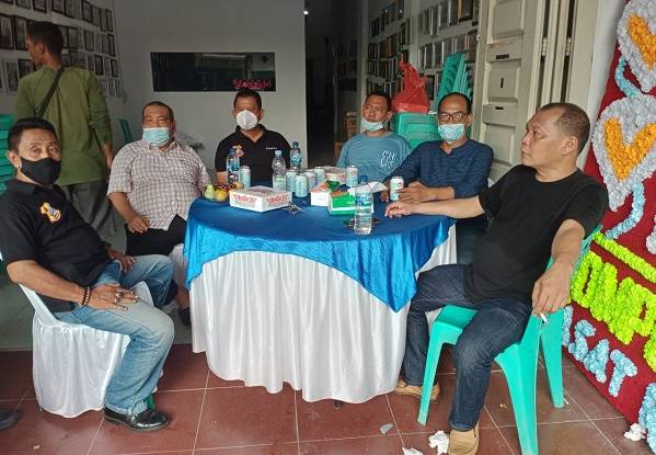 Ketua PWI Sumut Harapkan Jurnalis Terus Upgrade Kemampuan