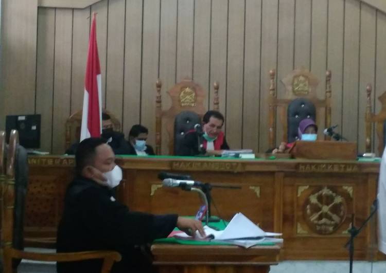 Ketua Majelis Hakim Tolak Eksepsi Kuasa Hukum Anwar Tanuhadi, Sidang Kasus Penggelapan dan Penipuan Rp 4 Miliar Berlanjut