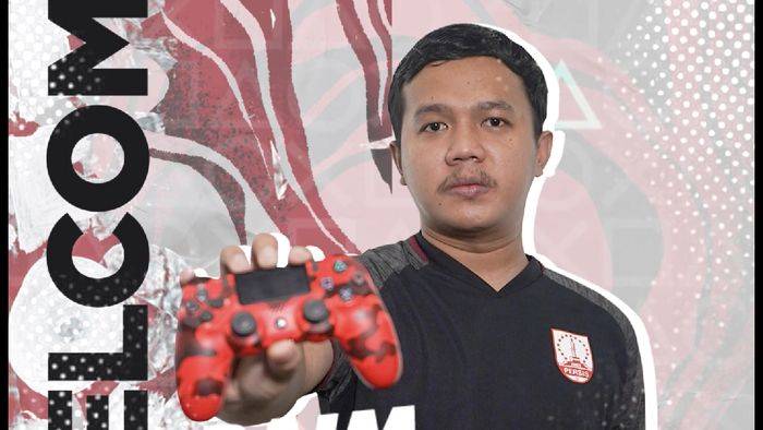 Persis E-sports Kirim Wakil di Ajang IFeL Liga 2 2021