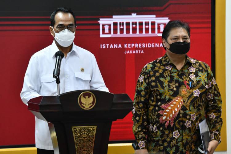 Tegas Larang Mudik, Menhub Koordinasi dengan Polri untuk Lakukan Penyekatan Transportasi Darat