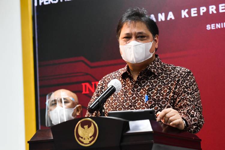  Menko Perekonomian: Presiden RI dan Kanselir Jerman Akan Buka Hannover Messe Secara Virtual