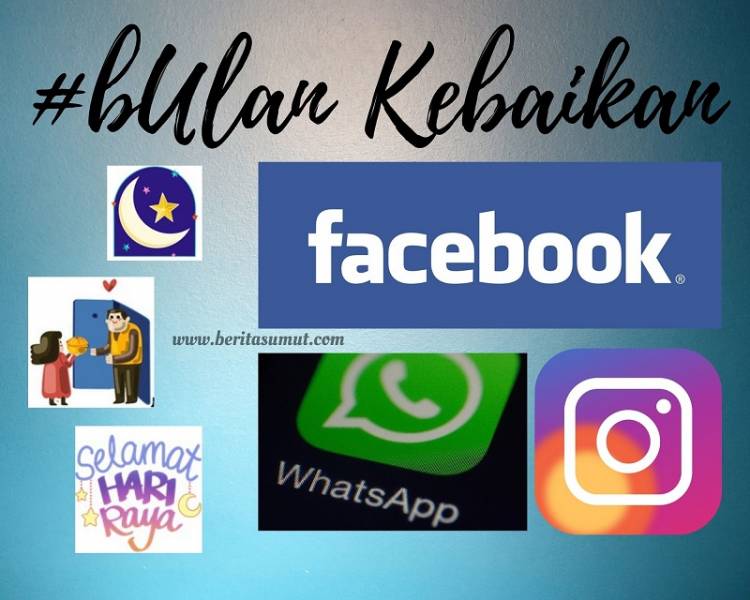 Ekspresi #BulanKebaikan, Facebook, Instagram, dan WhatsApp Hadirkan Fitur Baru Hingga Panduan UKM Siap Sambut Ramadan