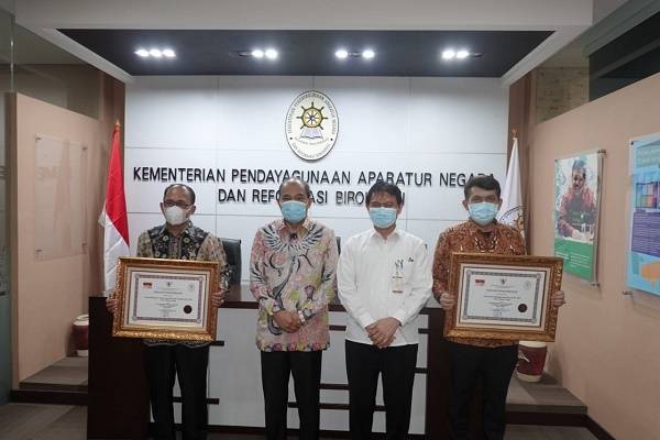 Terima Predikat Sangat Baik, Pemko Tebing Tinggi Diminta Jaga dan Tingkatkan Layanan Publik