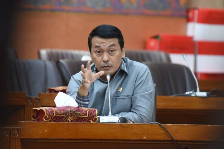 Utang PT Krakatau Steel Capai Rp.45 Triliun, Rudi Hartono Bangun Minta Dirut Lakukan Perbaikan Jajaran Internal Direksi