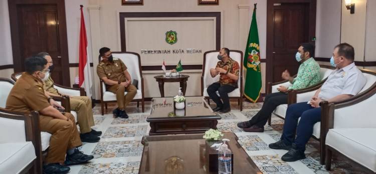 Walikota Medan Apresiasi Program KedaiReka Kemendikbudristek