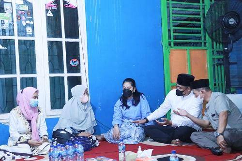  Walikota Medan dan Ketua TP PKK Sampaikan Rasa Duka Mendalam Atas Meninggalnya Petugas Satpol PP