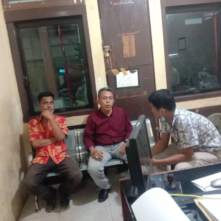  Pembentak Wartawan Dipolisikan