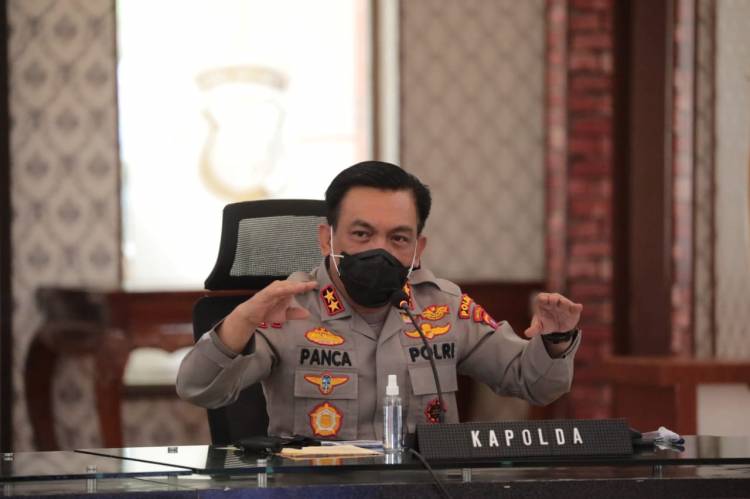Dikeluhkan Pedagang, Kapolda Sumut Tekankan Harga Migor Curah Harus Sesuai HET