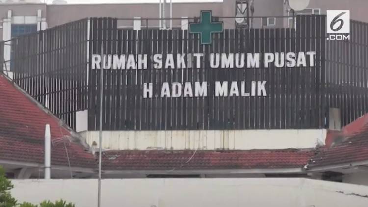  Libur Idul Fitri, RS Adam Malik Siagakan IGD 24 Jam