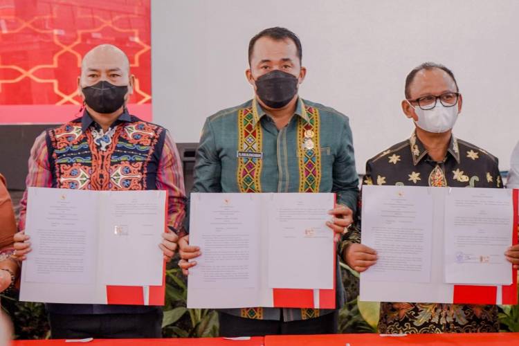  Pemko Medan Dukung Penuh Aktualisasi Nilai Pancasila di Medan