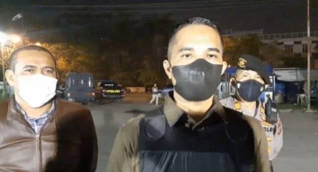 Kabag OPS Polrestabes Medan AKBP Arman Muis Sebut Geng Motor Adalah Premanisme