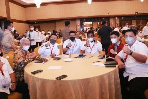 Walikota Medan Imbau Pelaku Ekonomi Kreatif Daftarkan Hasil Kekayaan Intelektualnya