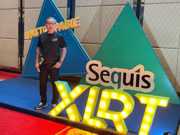 Sequis Life Adakan XLRT Carnival di Medan