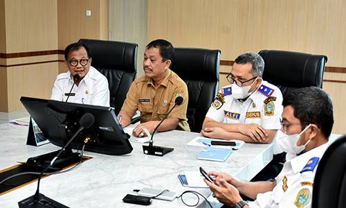  Jelang Lebaran, Diperkirakan 2,3 Juta Warga Mudik ke Sumut