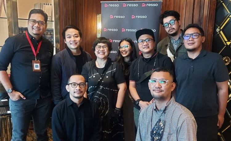 Resso BwR #5 Bahas Soal Membangun Sinergi Artis-Fans di Era Digital